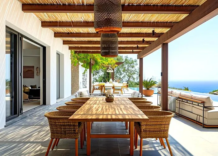 House In Mikonos *