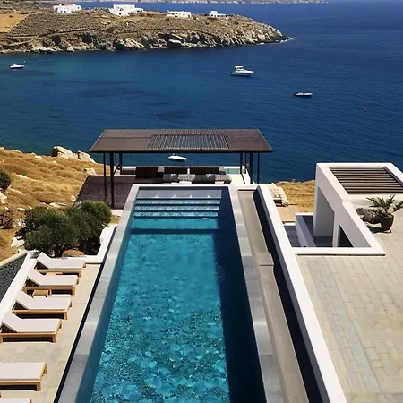 別荘 House In Mikonos