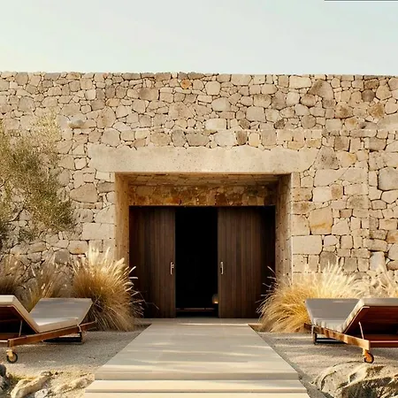 House In Mikonos Feriehus
