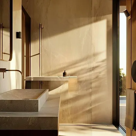 House In Mikonos 別荘 *