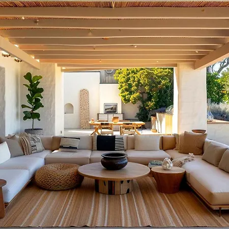 House In Mikonos 度假居 *