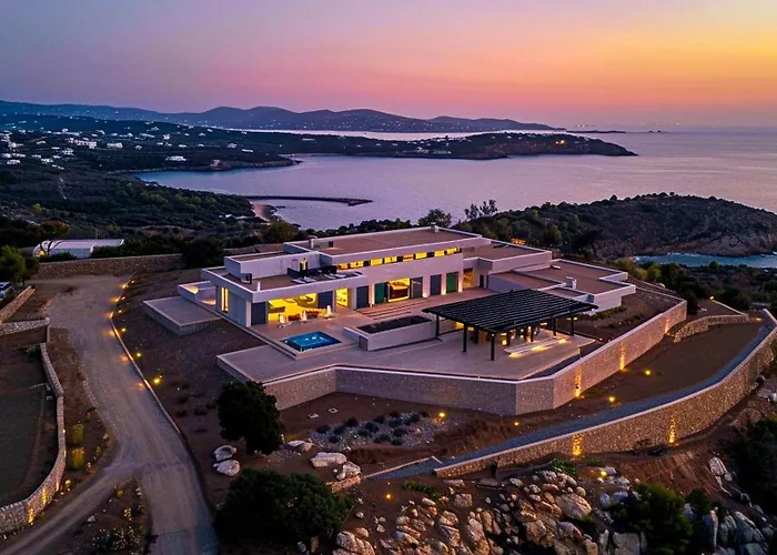 度假居 House In Mikonos *