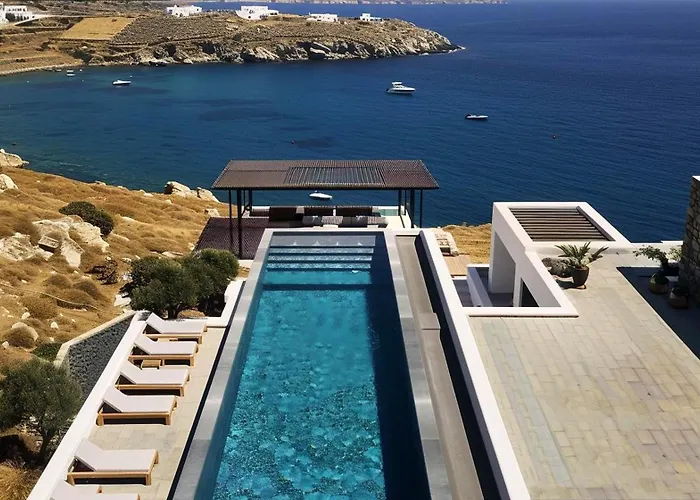 別荘 House In Mikonos