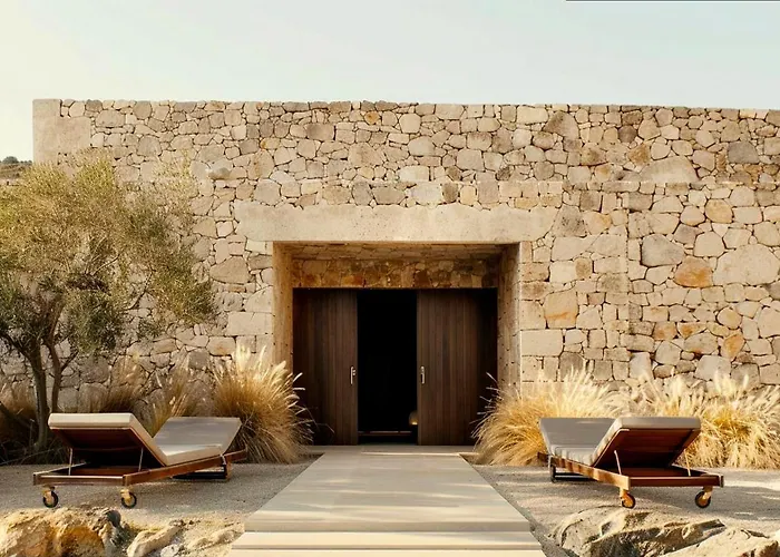 House In Mikonos 度假居