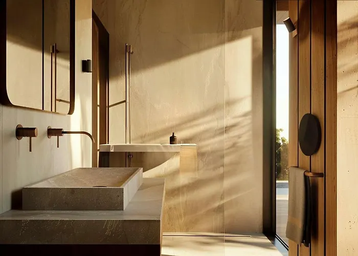 House In Mikonos 別荘 *