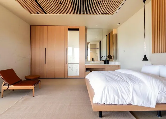 House In Mikonos 別荘 Agios Ioannis Diakoftis