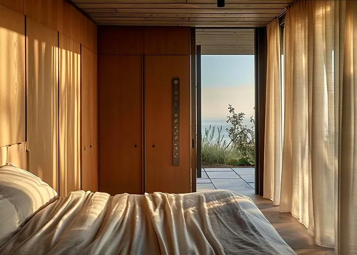 別荘 House In Mikonos Agios Ioannis Diakoftis