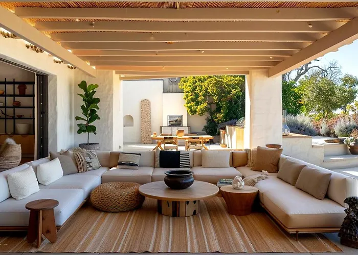 House In Mikonos 度假居 *